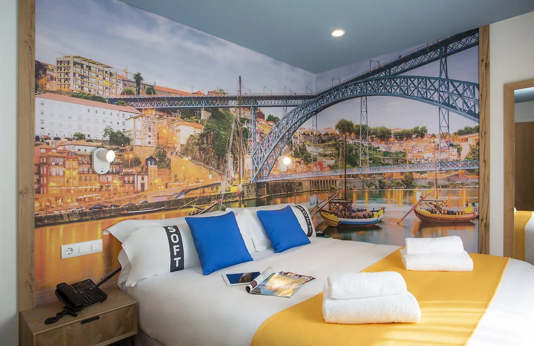 Casual Raizes Porto By Casual Hoteles-1