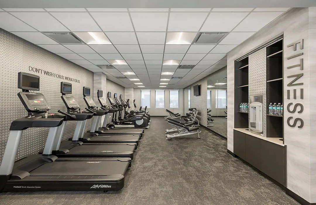 Fairfield Inn & Suites By Marriott Des Moines Downtown-1