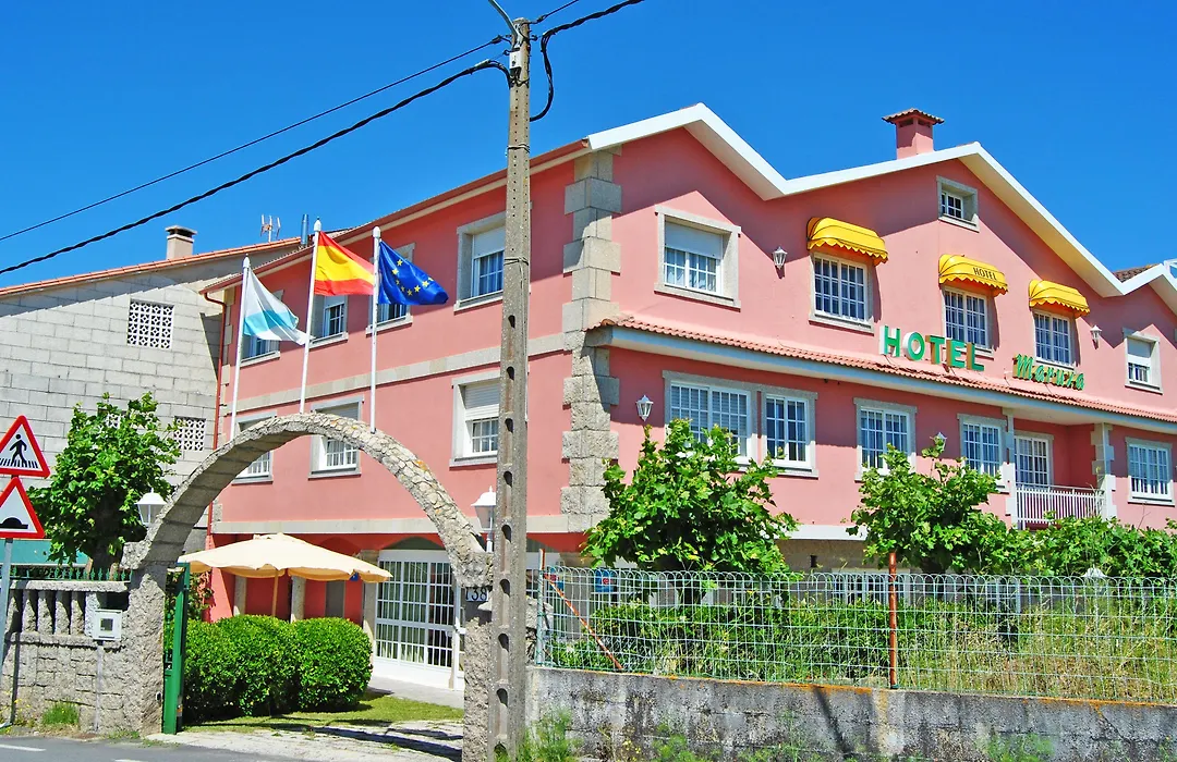 Hotel Maruxa-1