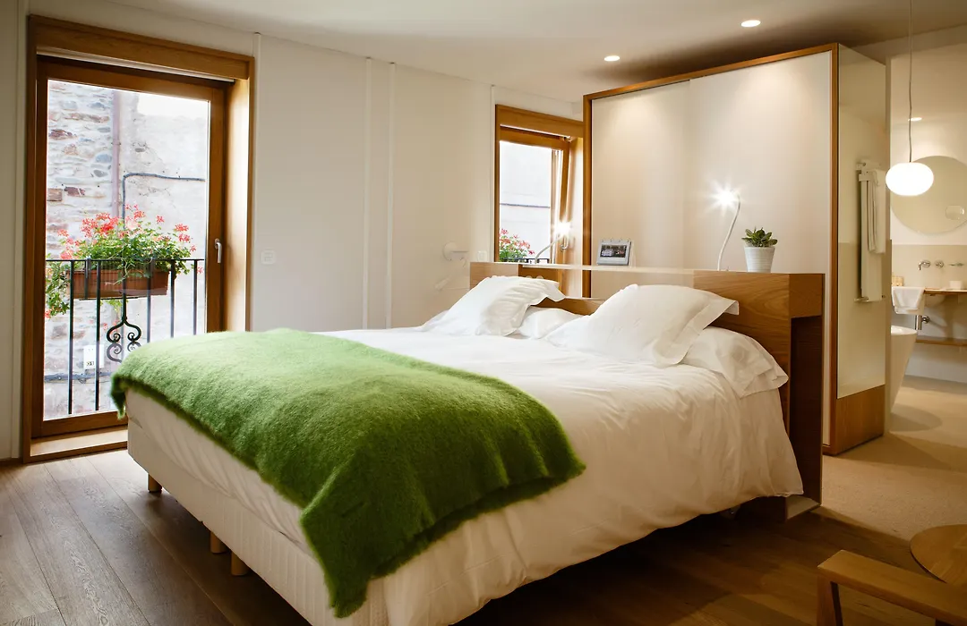 Hotel Echaurren Relais & Chateaux-1