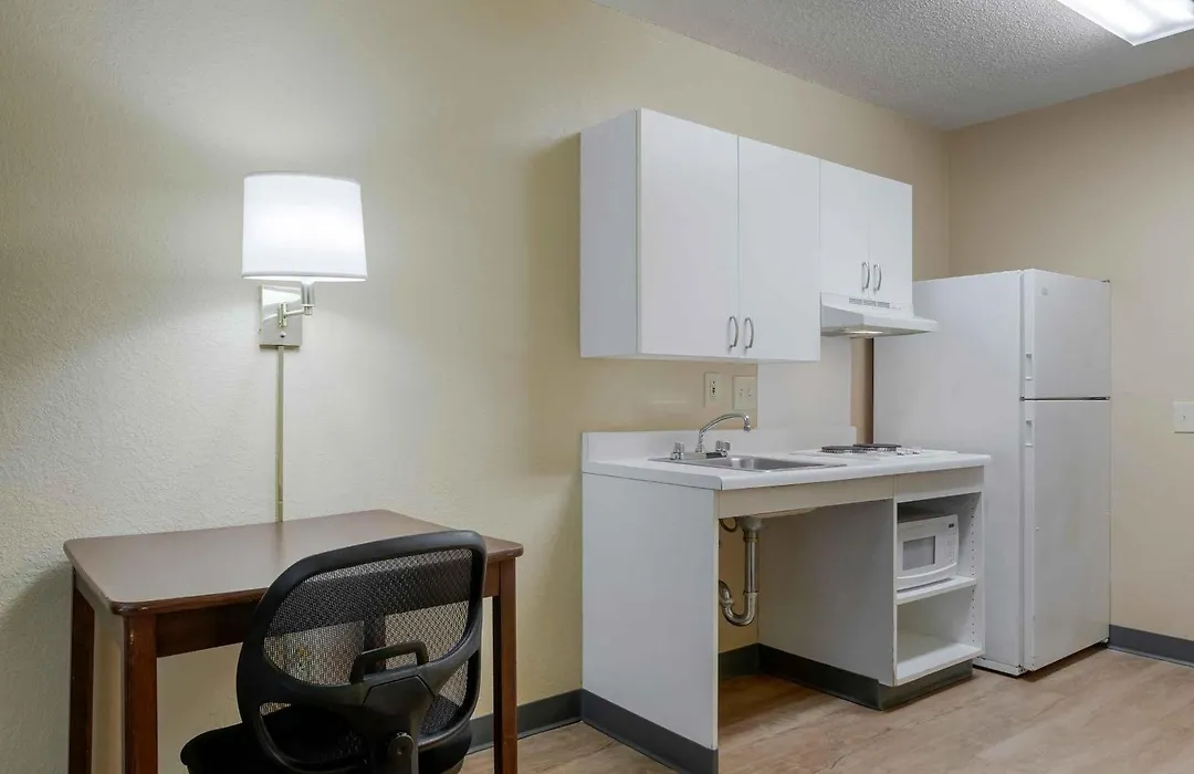 Extended Stay America Suites - Lawton - Fort Sill-1