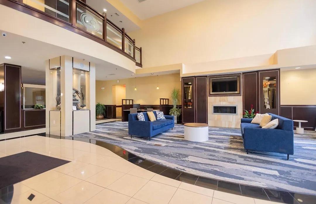 Comfort Suites Troy-I75-1