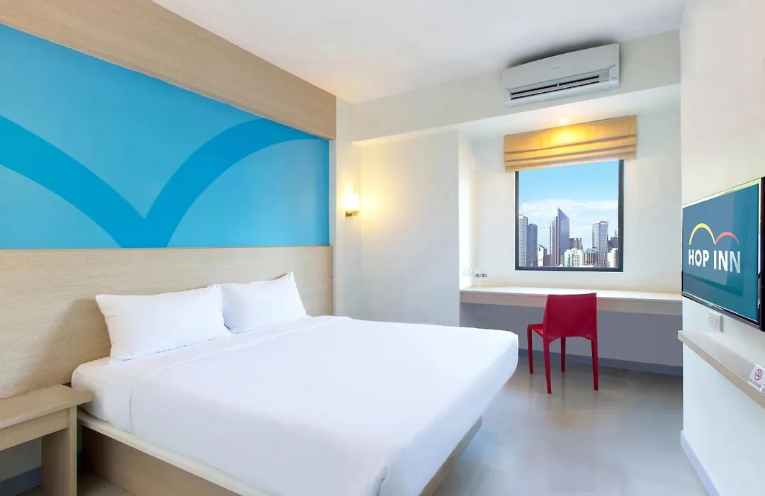 Hop Inn Hotel Makati Avenue Manila-1