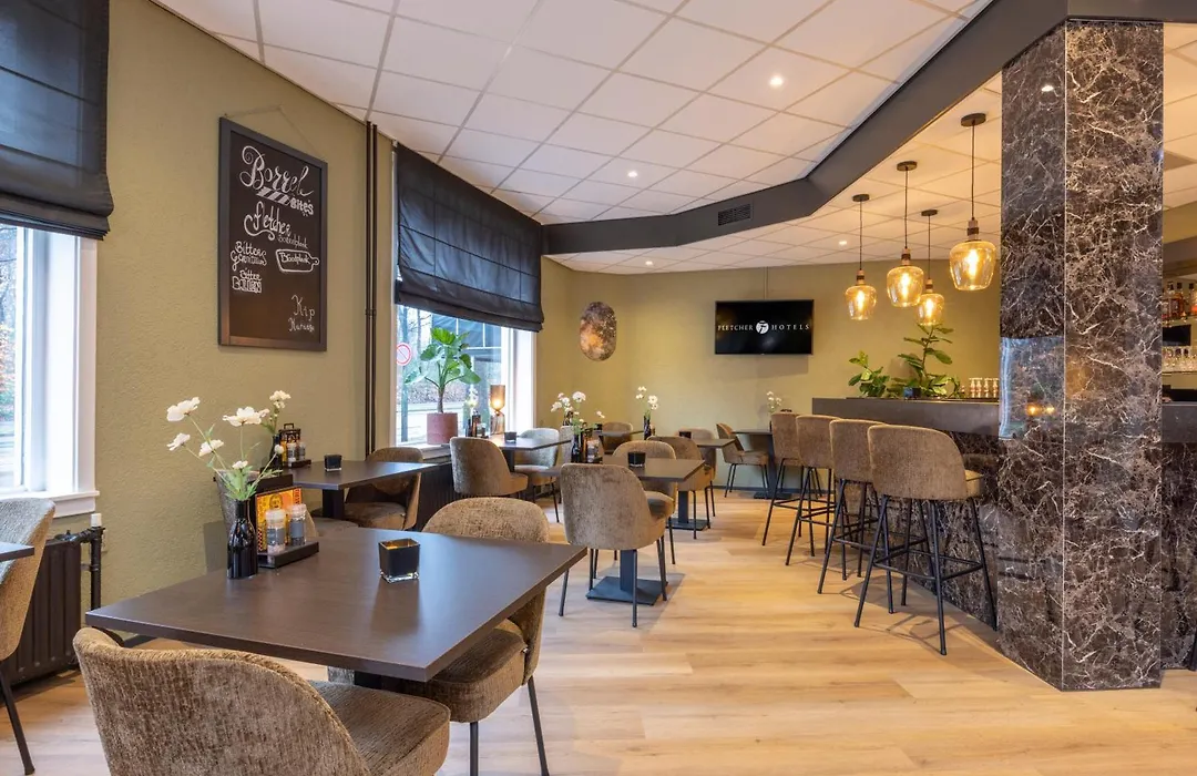 Fletcher Hotel Apeldoorn-1