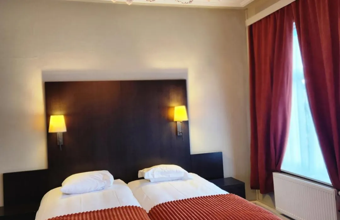 Hotel Gulden Vlies-1