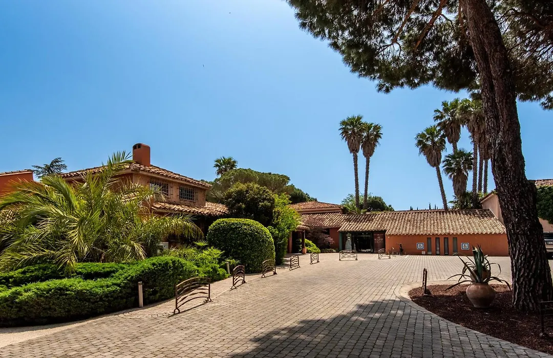 Villa Duflot Hôtel&Spa Perpignan-1