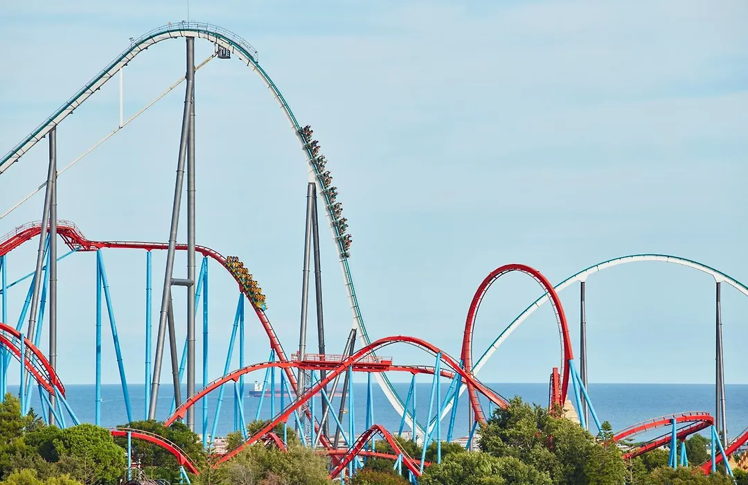 Portaventura Hotel Portaventura - Includes Unlimited Access To Portaventura Park & 1 Access To Ferrari Land-1