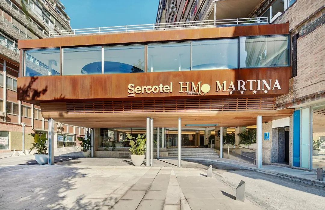 Sercotel HMO Martina-1