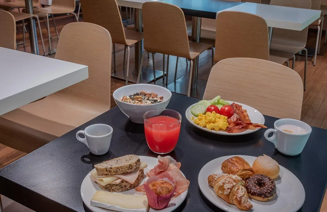 B&B Hotel Firenze City Center-1