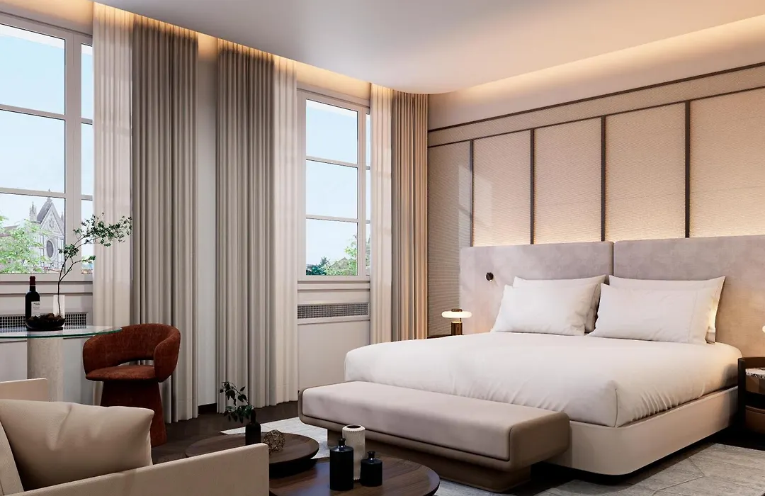 Relais Santa Croce, By Baglioni Hotels-1