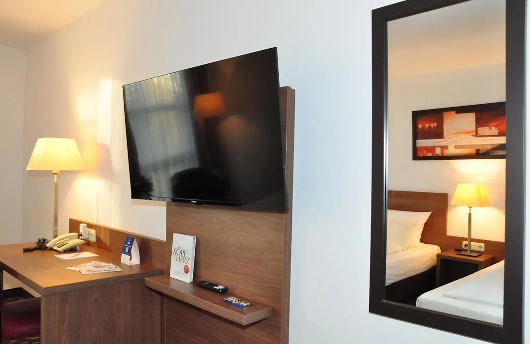 Best Western Hotel Erlangen-1