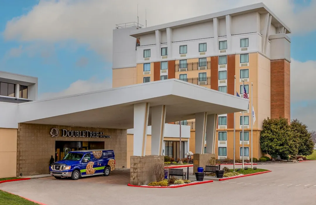 Doubletree By Hilton Cincinnati Airport-1