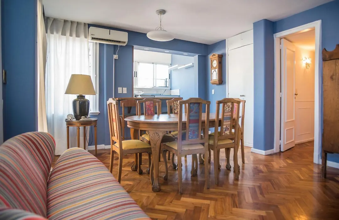 Departamento Hasta 7 Personas En Recoleta-1