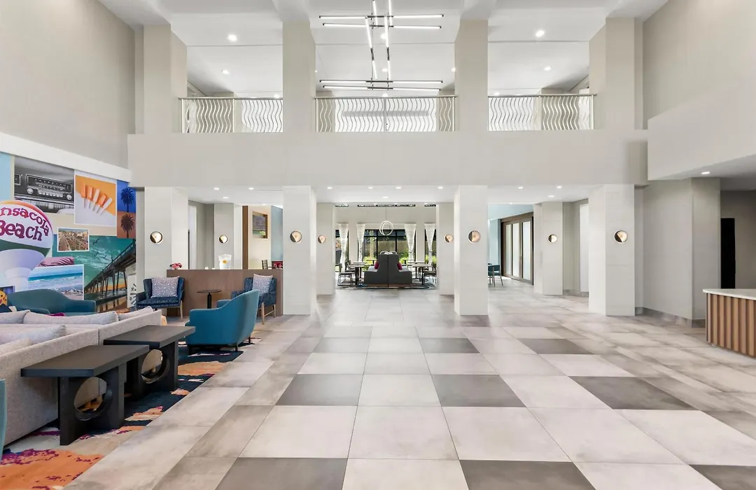 Hampton Inn & Suites Pensacola/I-10 Pine Forest Road-1