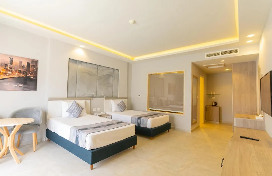Aladdin Beach Resort - Families And Couples Only-1