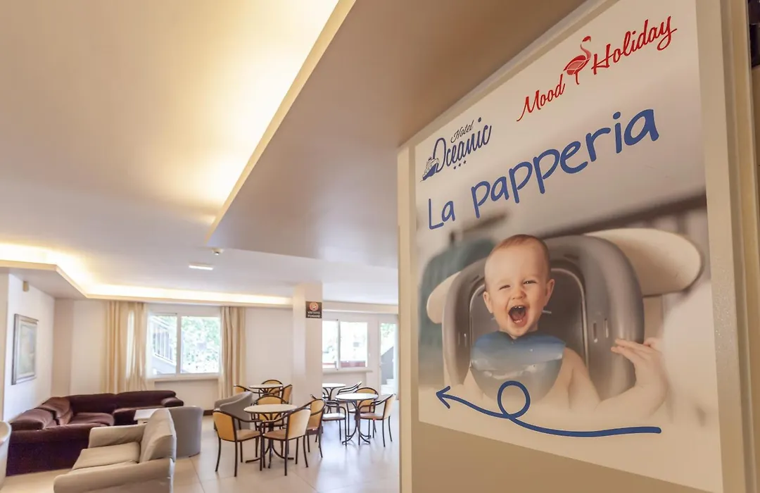 Hotel Oceanic Rimini - Family Hotel-1