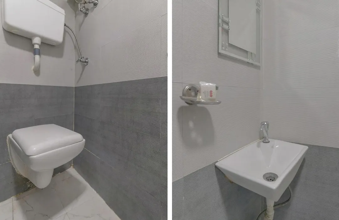 Hotel O By Oyo Ak Palace Near Chhatrapati Shivaji International Airport-1