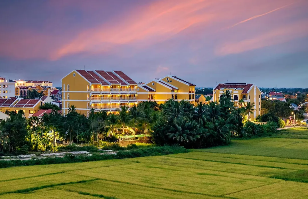 La Siesta Hoi An Resort&Spa-1