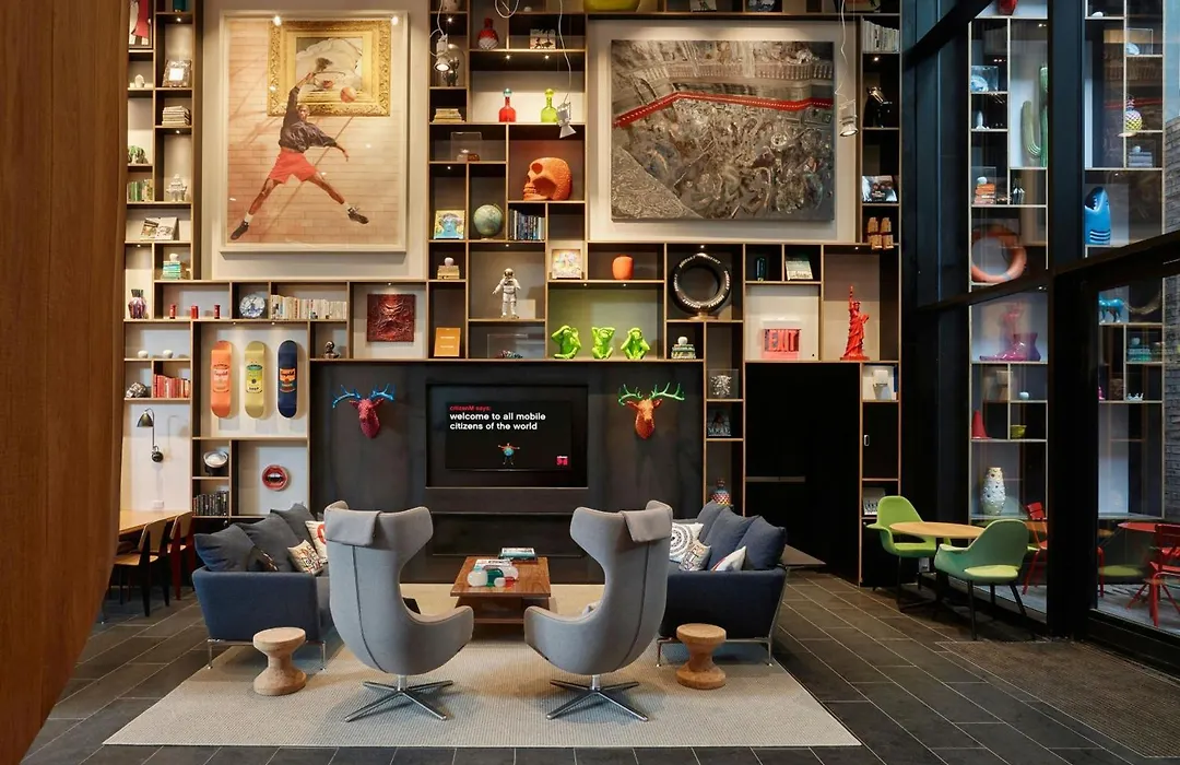 Citizenm New York Bowery-1