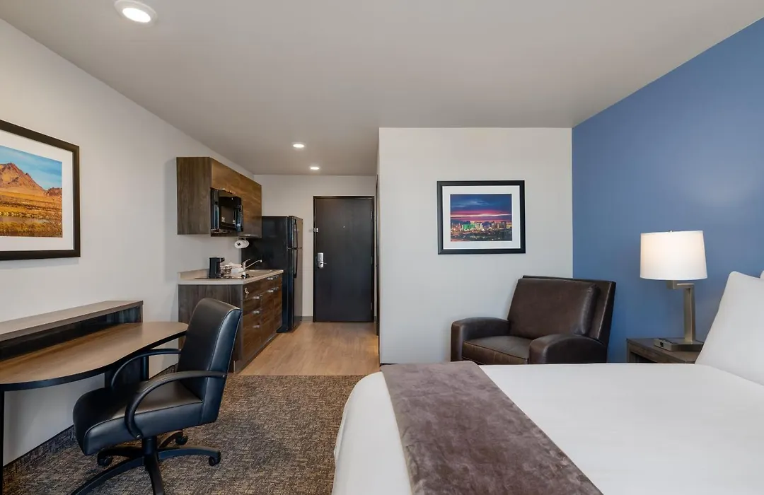 My Place Hotel-Wenatchee, Wa-1