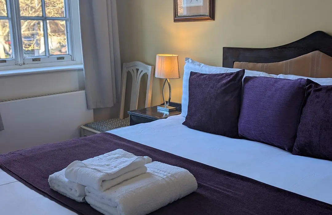 Hitchin Priory Hotel-1