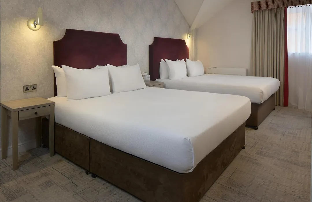 Doubletree By Hilton York-1