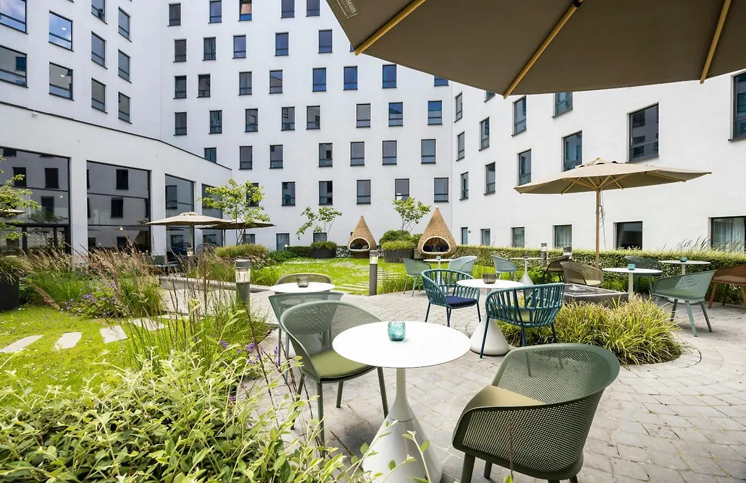 Motel One Brussels-1