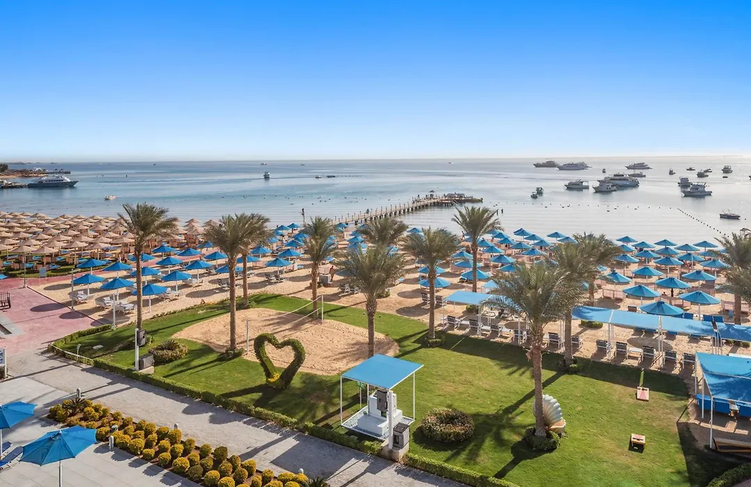 Pickalbatros Blu Spa Resort - Adults Friendly 16 Years Plus- Ultra All-Inclusive-1