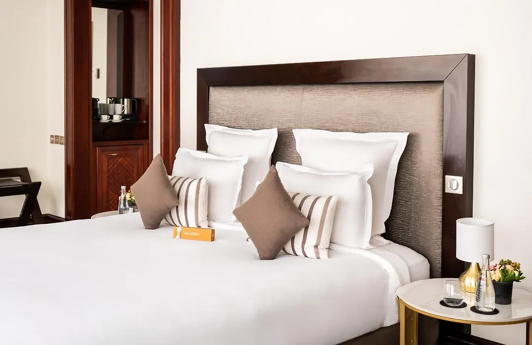 Hotel Pont Royal Paris-1