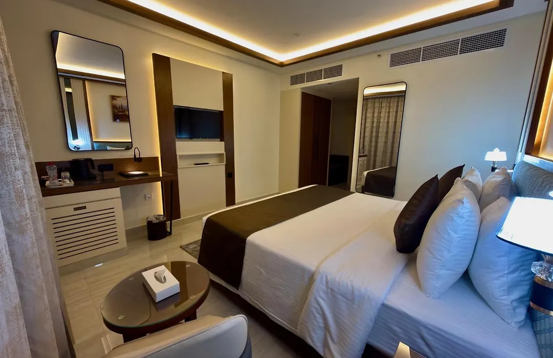Smana Hotel Al Raffa-1