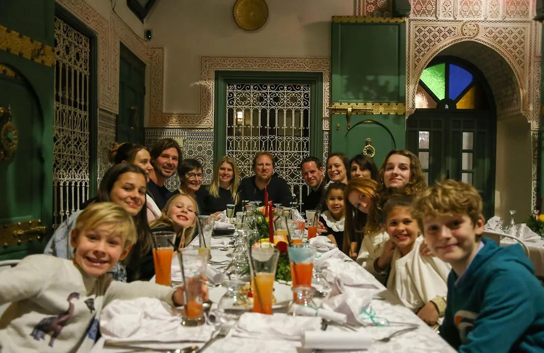 Riad Les Oliviers & Spa-1