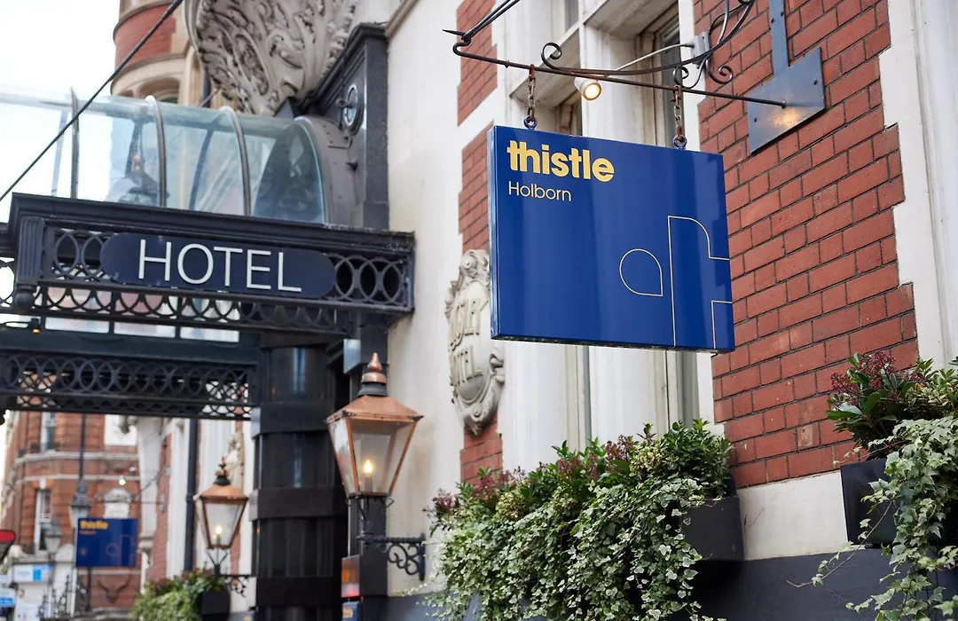 Thistle London Holborn-1