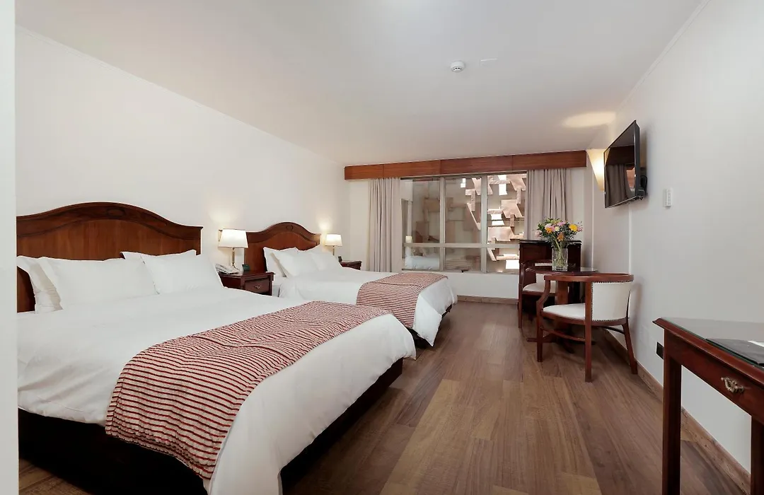 MR Hotel Providencia (ex Hotel Neruda)-1