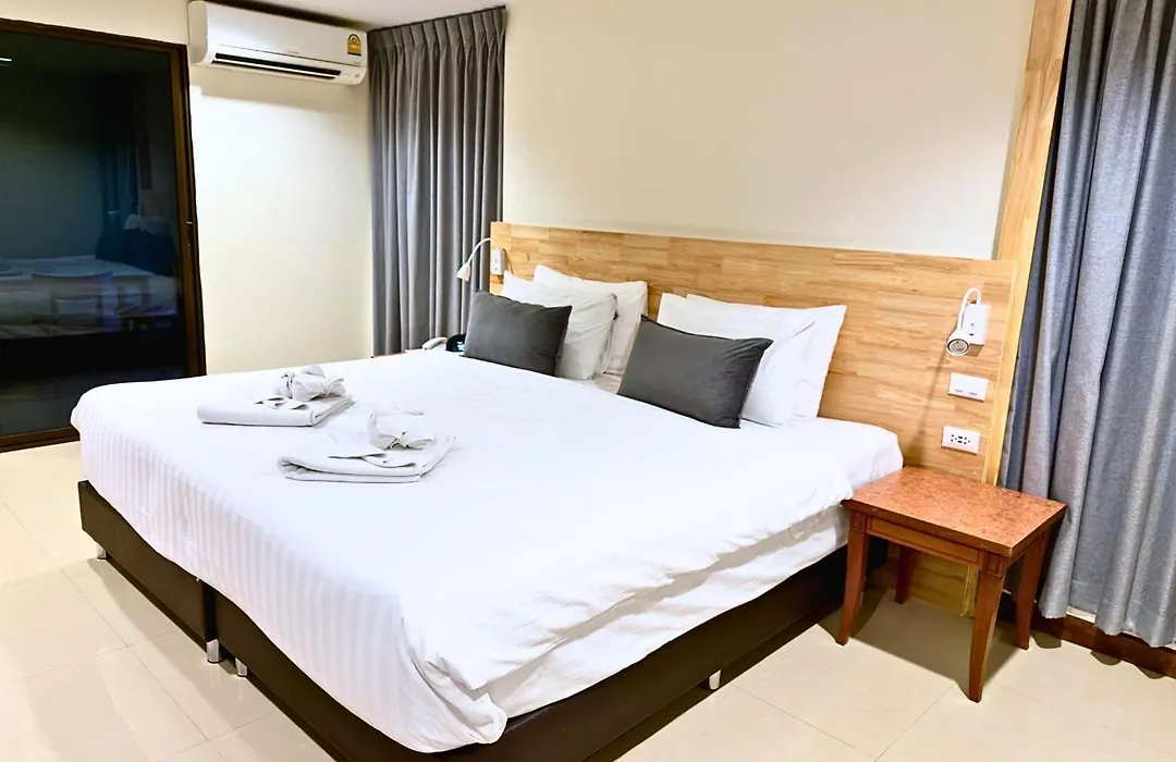 Orchid Garden Hotel Patong-1