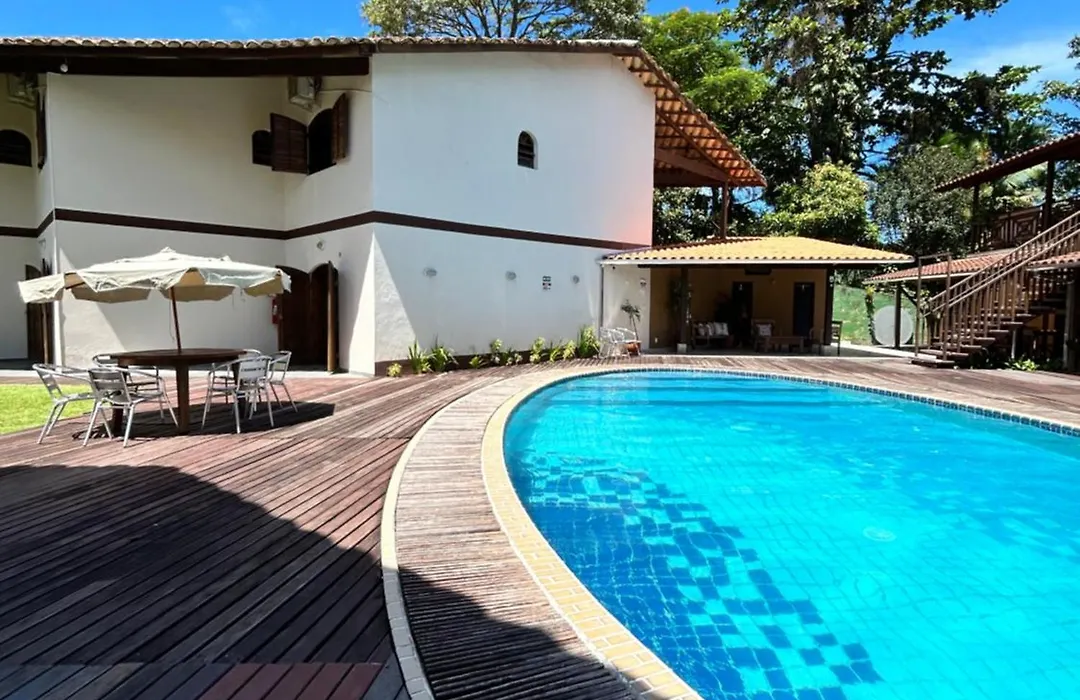 Pousada e Residencial Villafranca-1