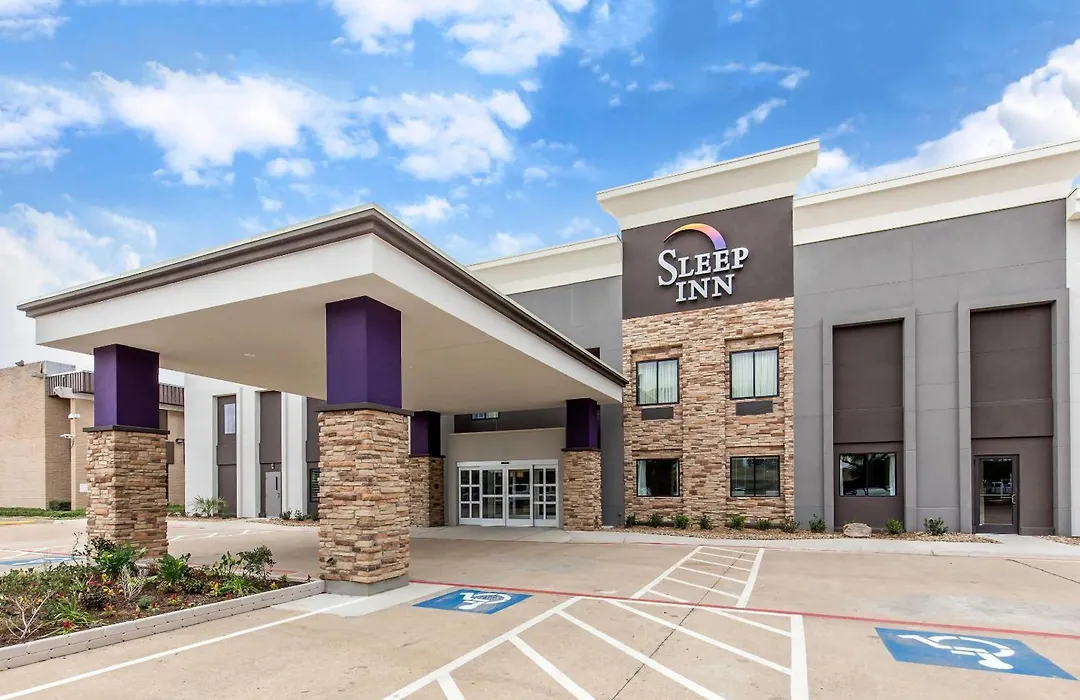 Sleep Inn Dallas Love Field-Medical District-1