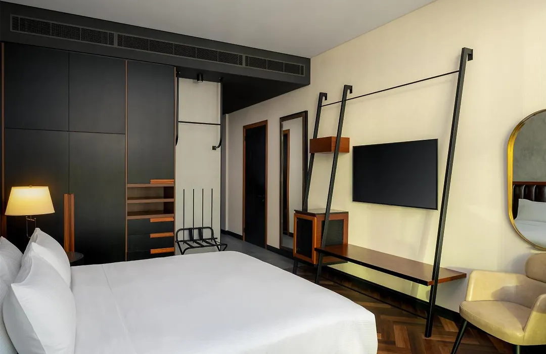 Doubletree By Hilton Dubai M Square Hotel & Residences-1