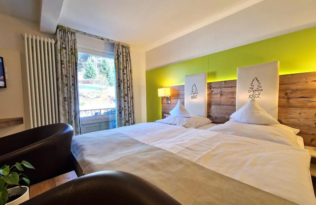 Wellnesshotel Tanne-1