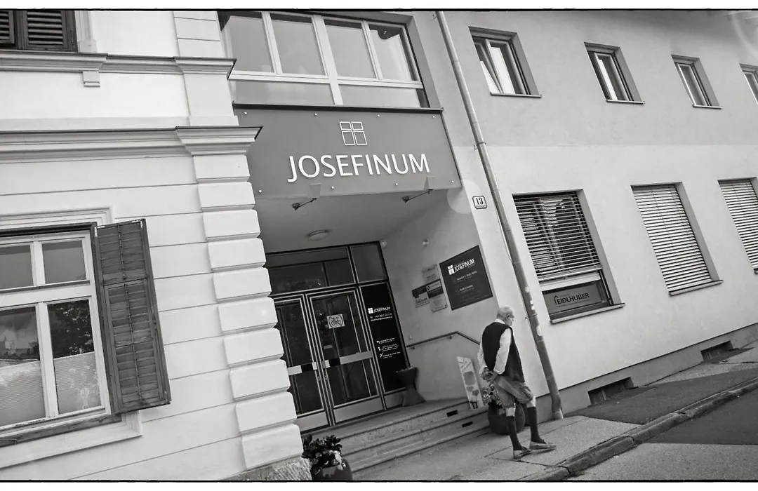 Frühstückspension Josefinum-1