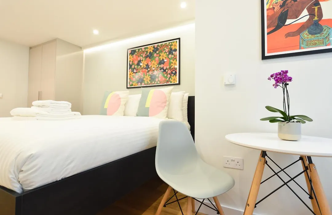 Earls Court West Serviced Apartments By Concept Apartments-1