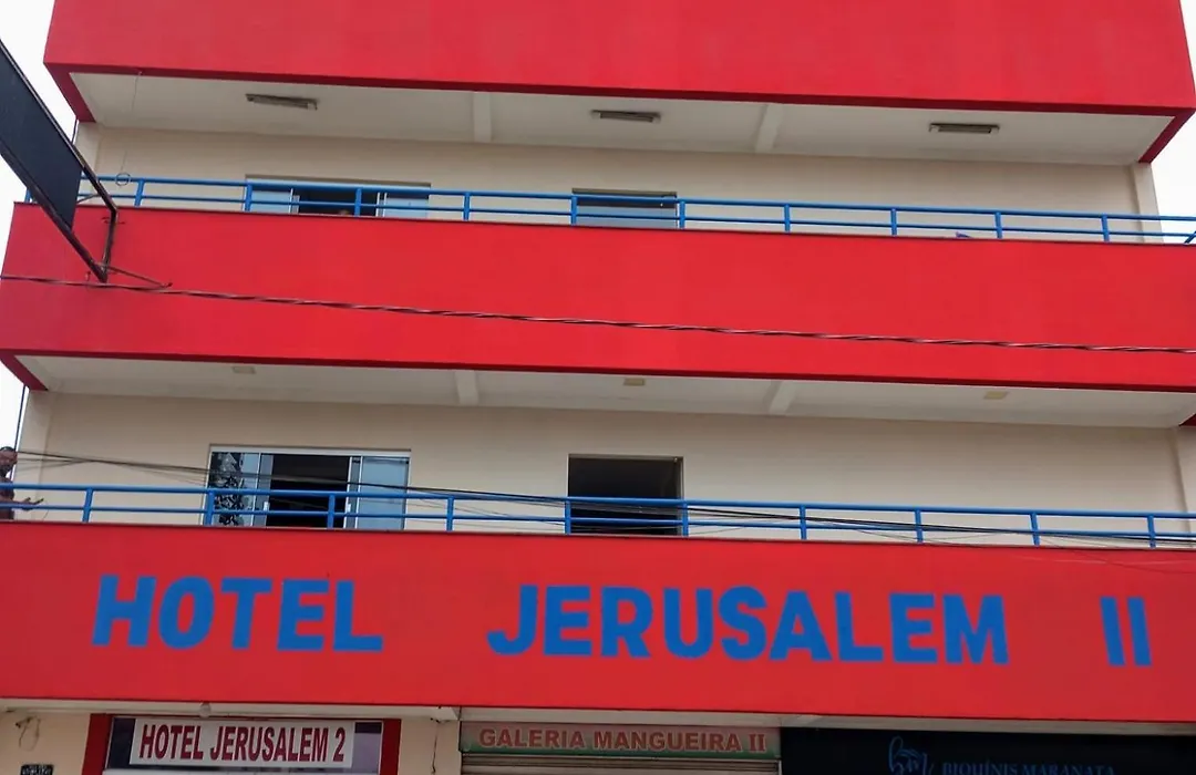 Hotel Jerusalém 2-1