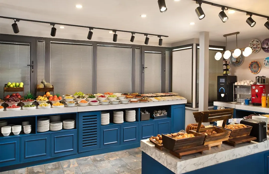 Royan Hotel Hagia Sophia, A Member Of Radisson Individuals-1