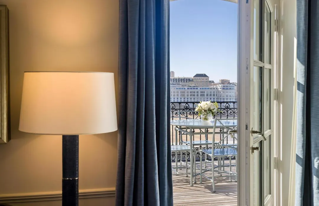 Hotel Du Palais Biarritz, In The Unbound Collection By Hyatt-1