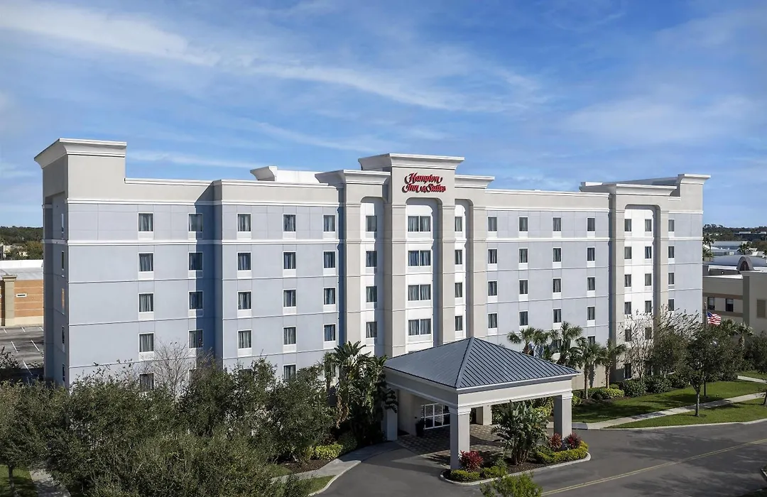 Hampton Inn & Suites Lakeland-South Polk Parkway-1