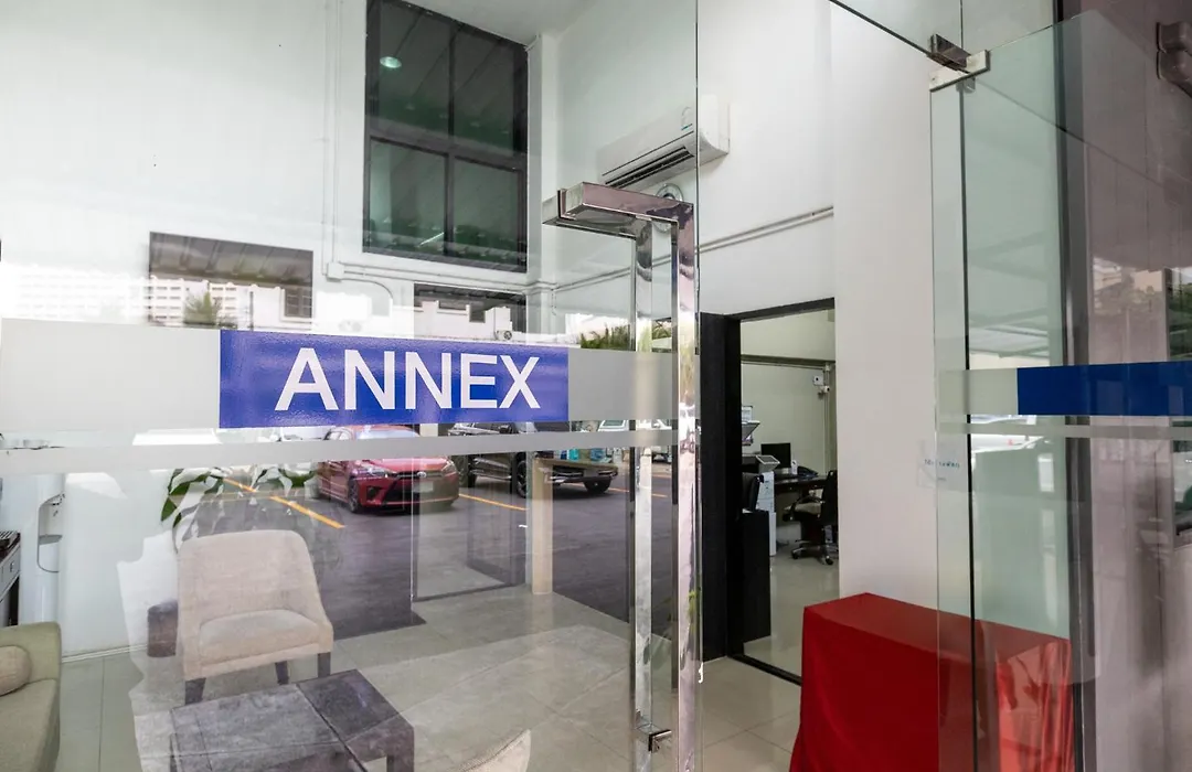 Annex Lumpini Bangkok-1