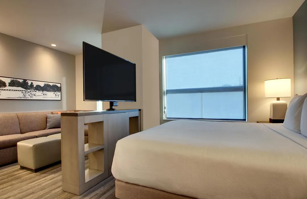 Hyatt House Oak Brook-1