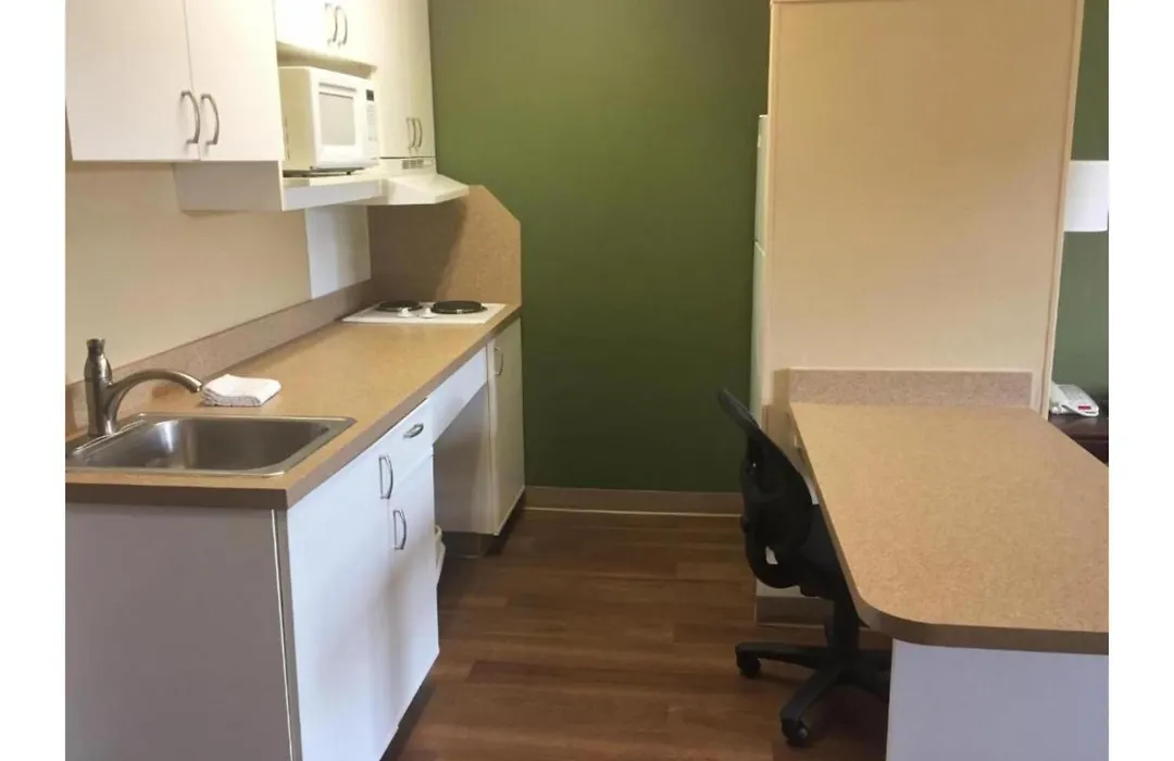 Studio 6 Extended Stay Rochester Greece Ny-1