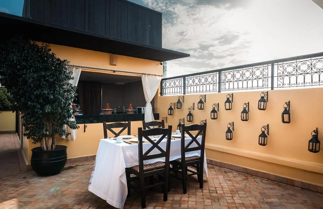 Riad Sultan Suleiman & Spa-1