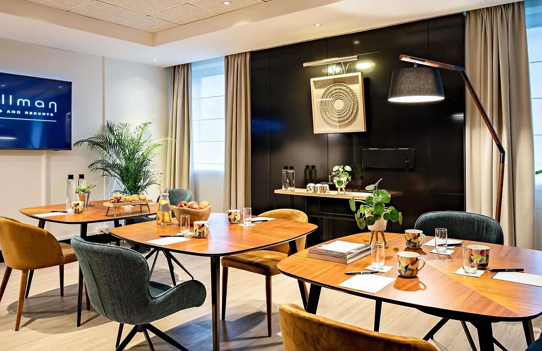 Pullman Paris La Defense-1