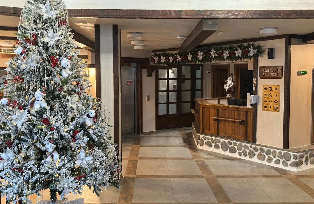 Hotel Tanne-1
